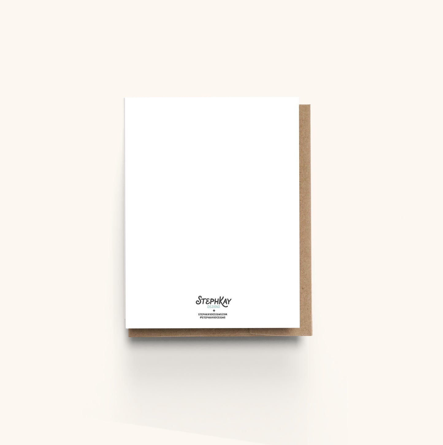 Howdy Western Hand-Lettered Everyday Greeting Card