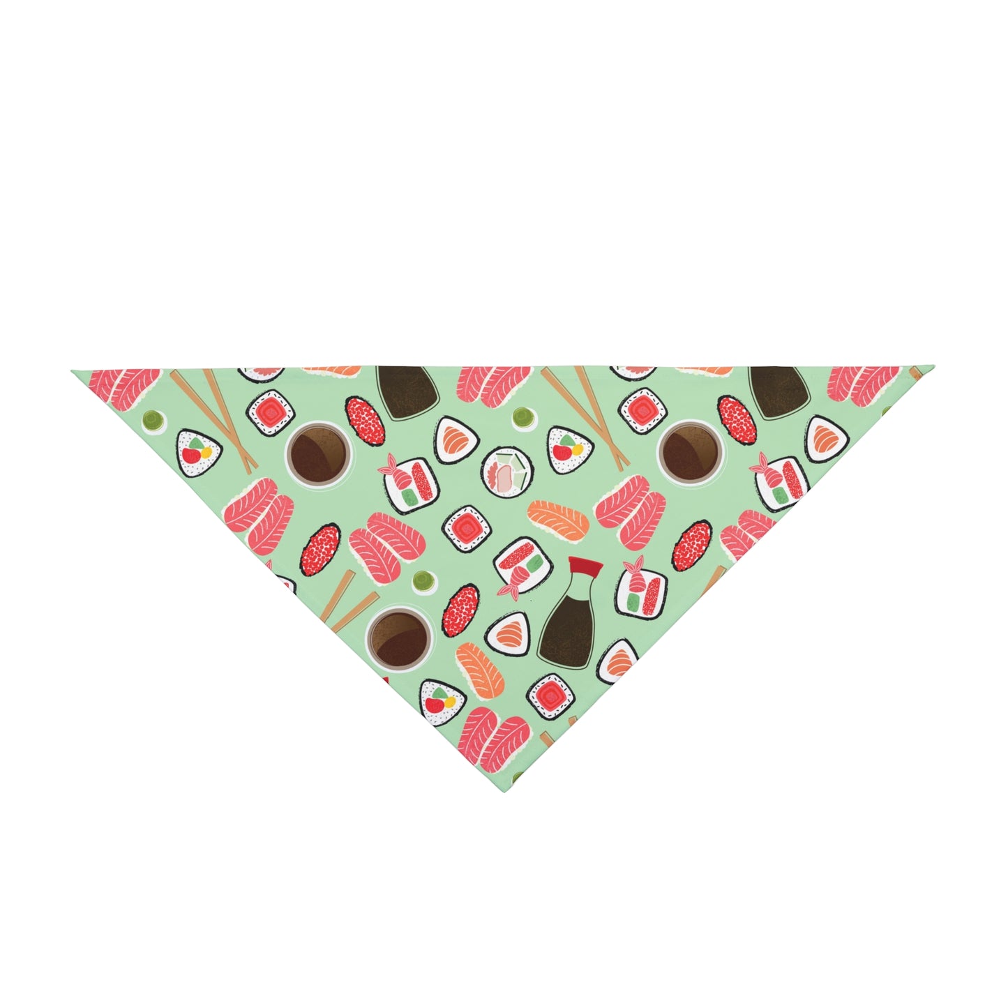 Sushi Pet Bandana