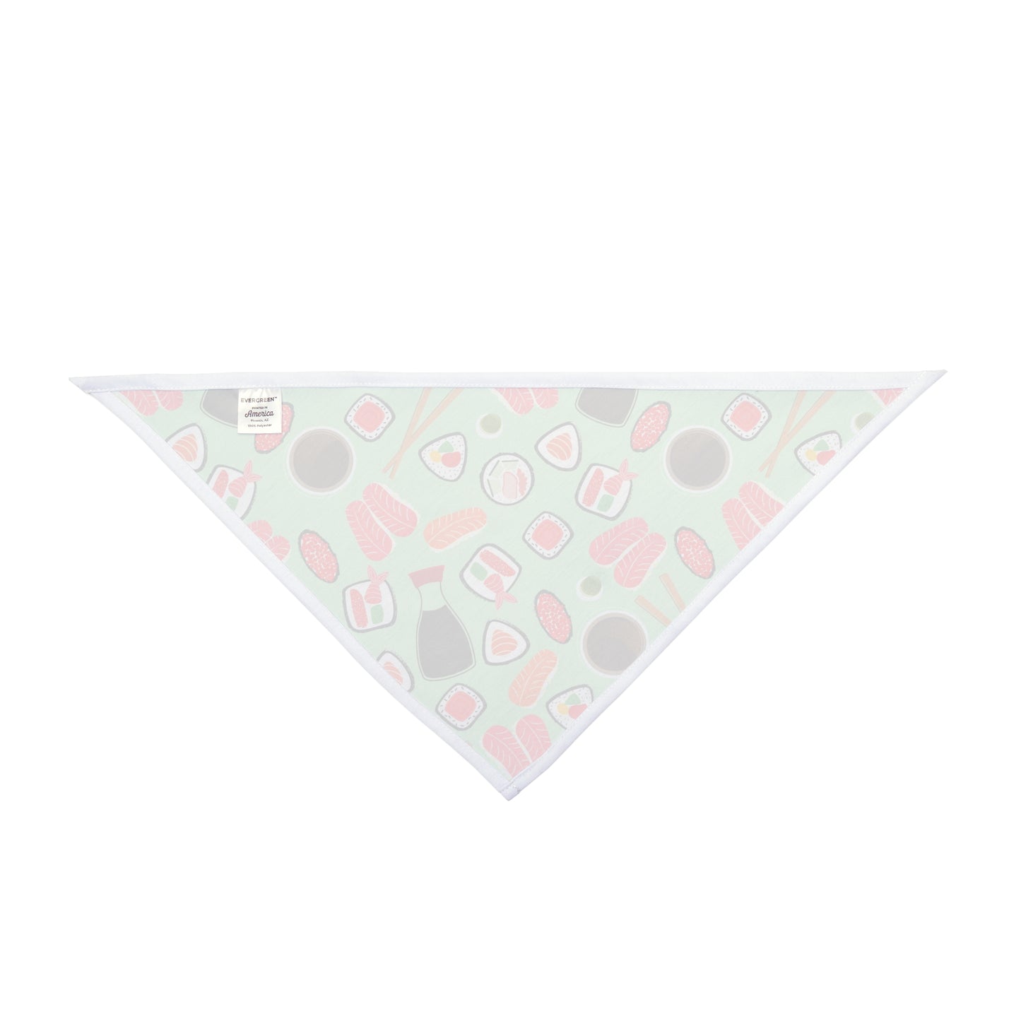 Sushi Pet Bandana