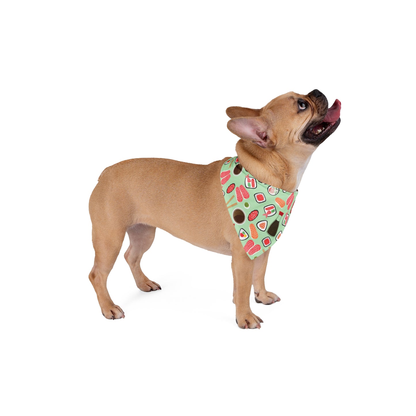 Sushi Pet Bandana