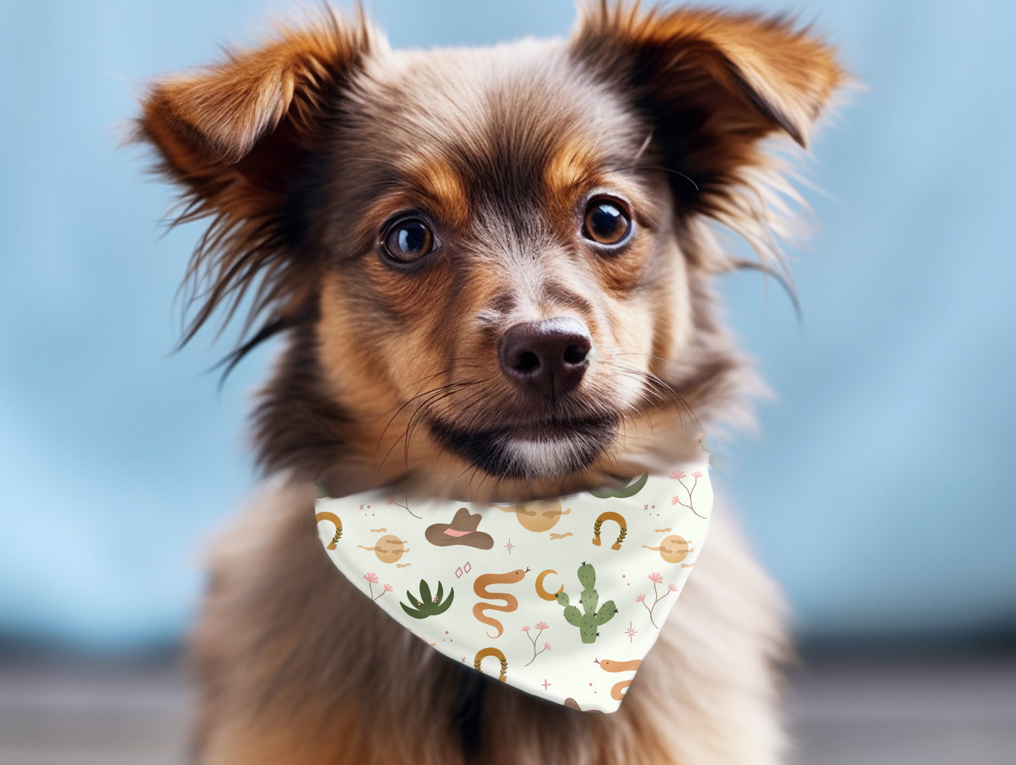 Cowpoke Pet Bandana